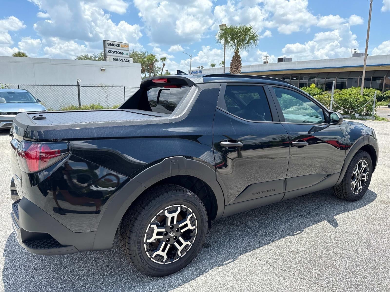 2025 Hyundai SANTA CRUZ XRT