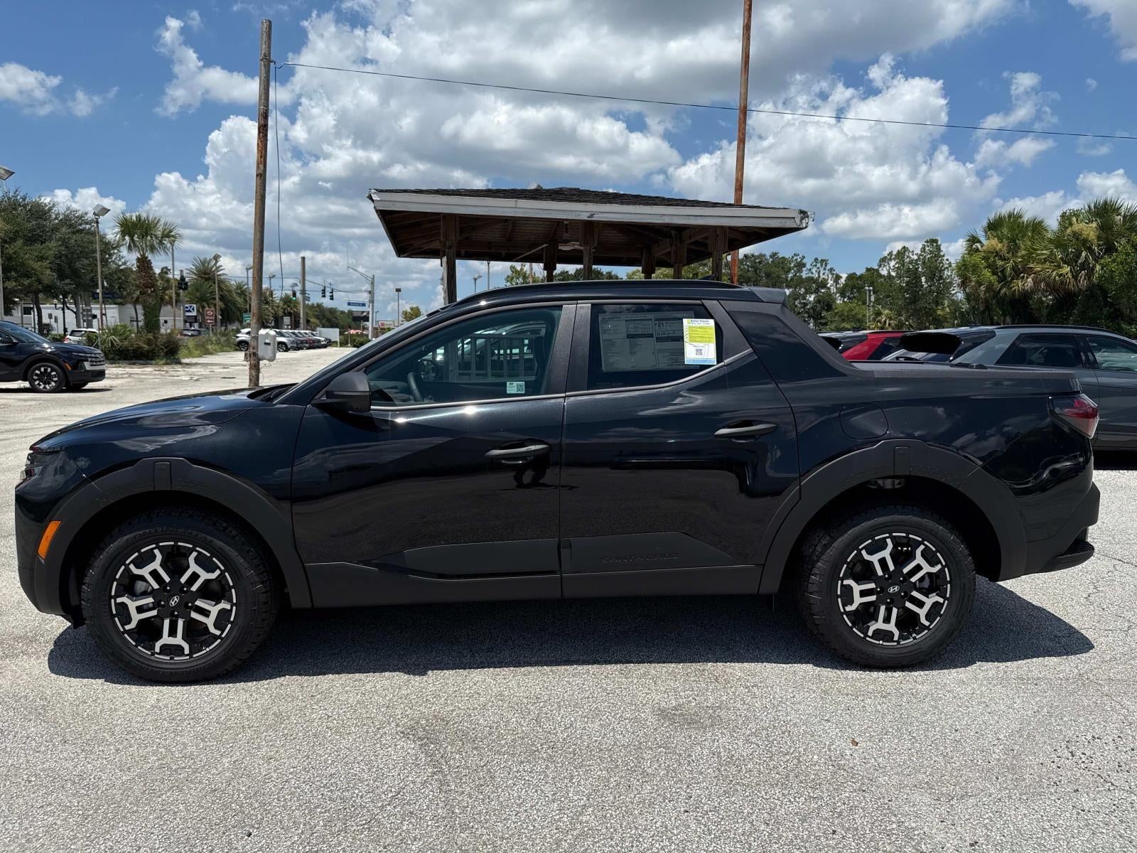 2025 Hyundai SANTA CRUZ XRT