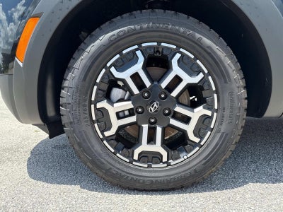 2025 Hyundai SANTA CRUZ XRT