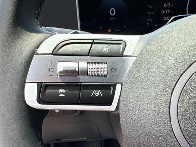 2025 Hyundai SANTA CRUZ XRT