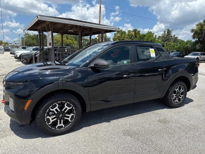 2025 Hyundai SANTA CRUZ XRT