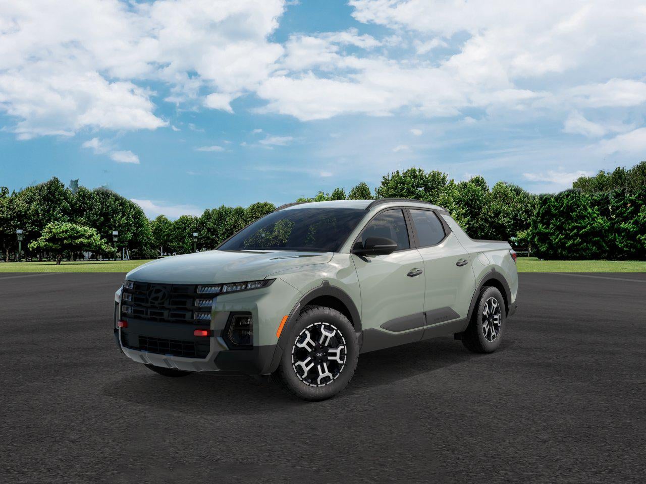 2026 Hyundai SANTA CRUZ XRT XRT