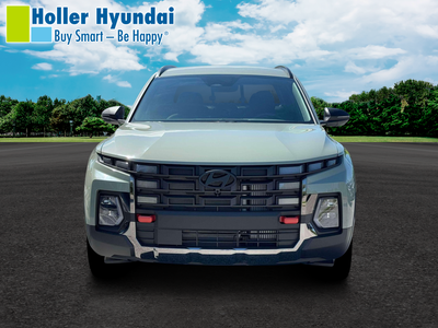 2026 Hyundai SANTA CRUZ XRT XRT