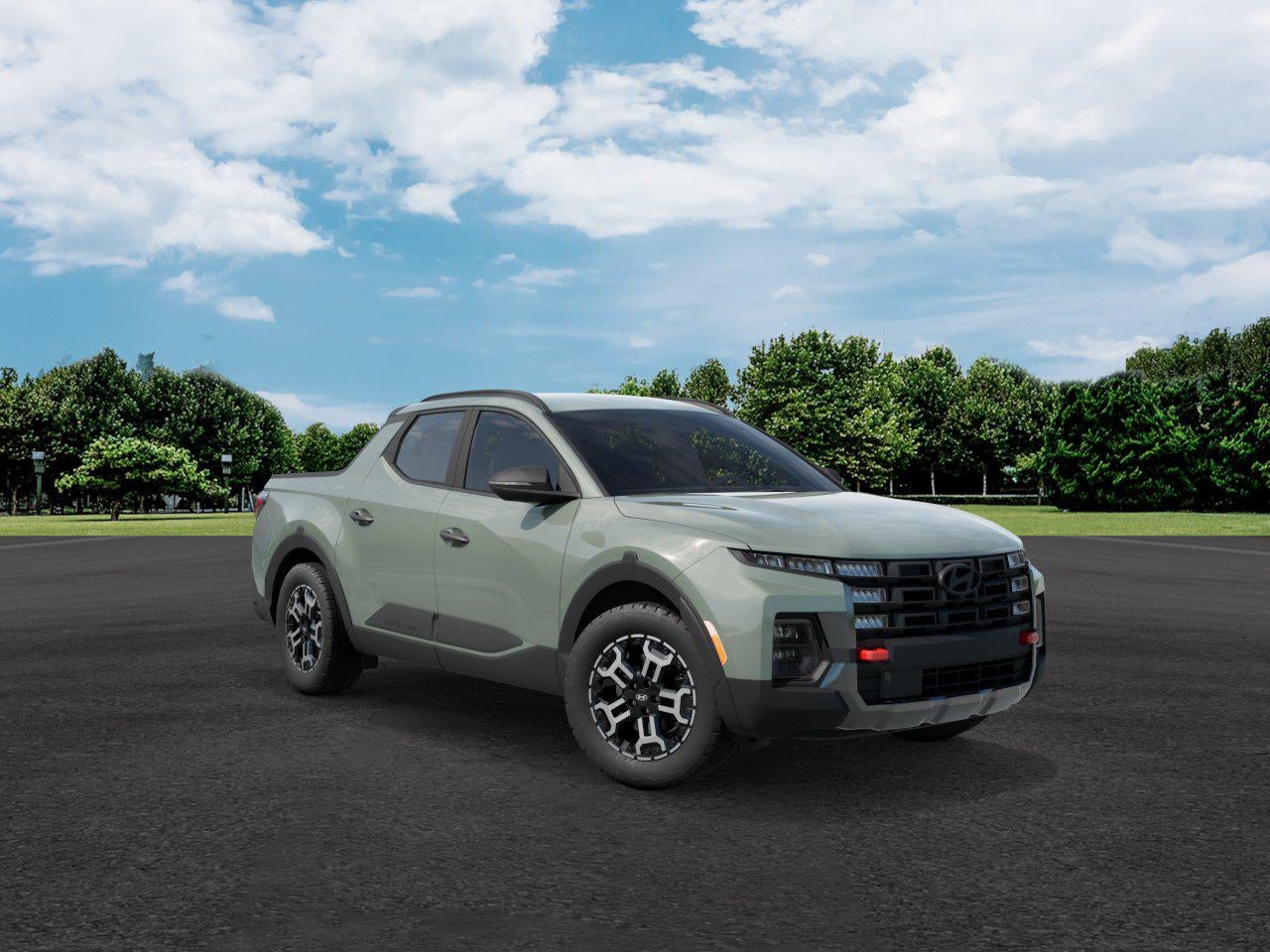 2026 Hyundai SANTA CRUZ XRT XRT