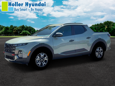 2026 Hyundai SANTA CRUZ XRT XRT