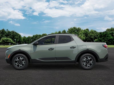 2026 Hyundai SANTA CRUZ XRT XRT