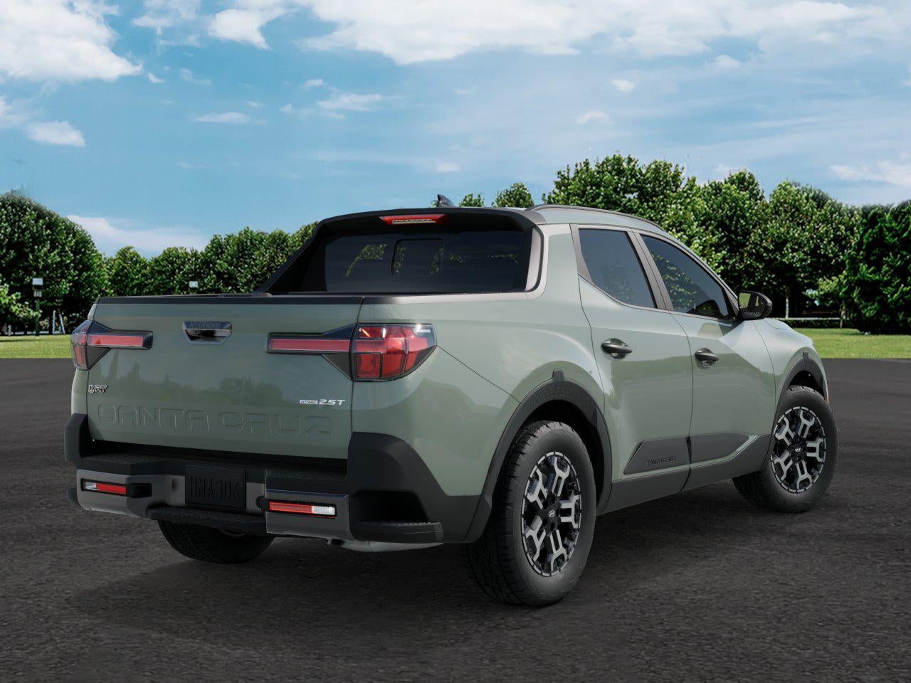 2026 Hyundai SANTA CRUZ XRT XRT