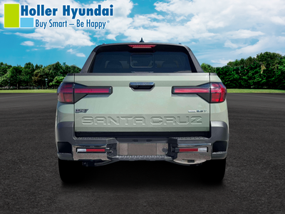 2026 Hyundai SANTA CRUZ XRT XRT