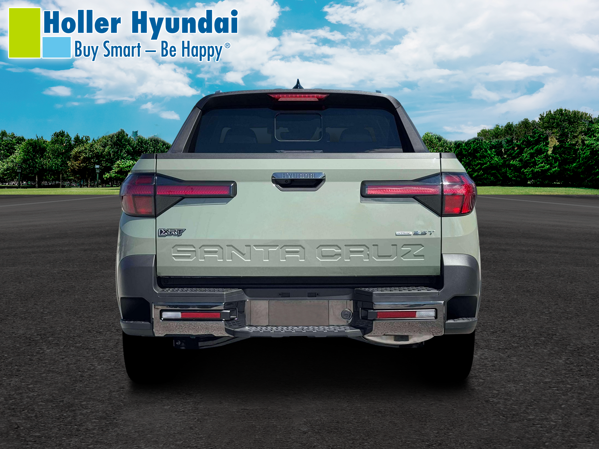 2026 Hyundai SANTA CRUZ XRT XRT