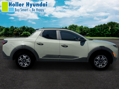 2026 Hyundai SANTA CRUZ XRT XRT