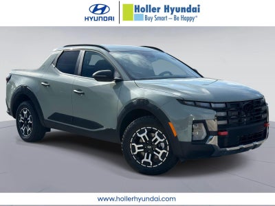 2026 Hyundai SANTA CRUZ XRT