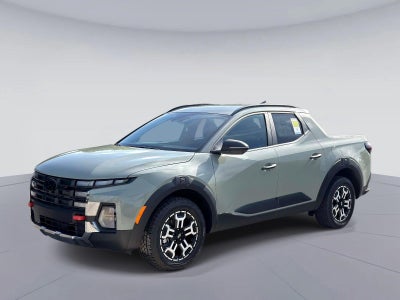2026 Hyundai SANTA CRUZ XRT