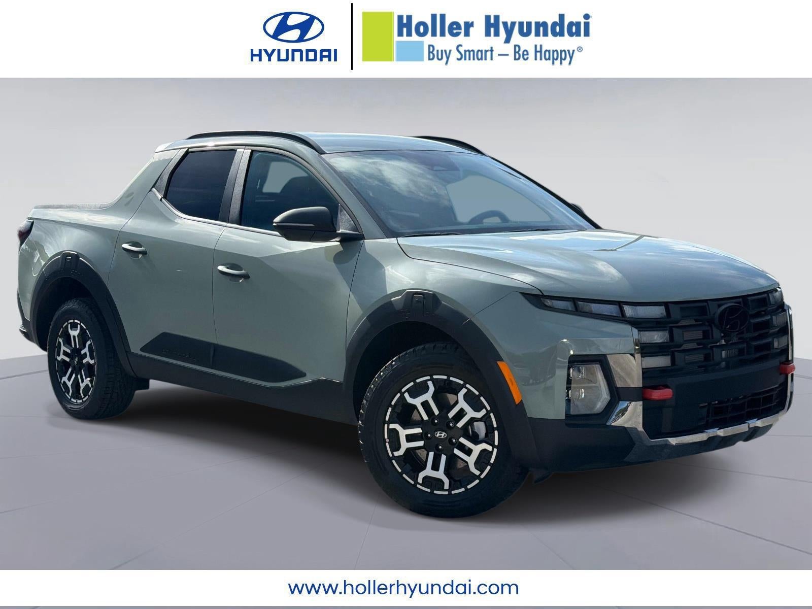 2026 Hyundai SANTA CRUZ XRT