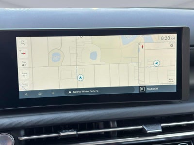 2026 Hyundai SANTA CRUZ XRT