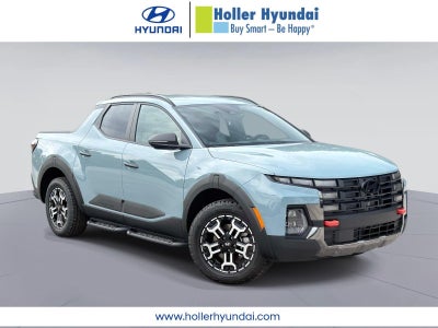 2026 Hyundai SANTA CRUZ XRT