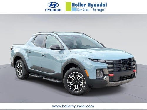 2026 Hyundai SANTA CRUZ XRT