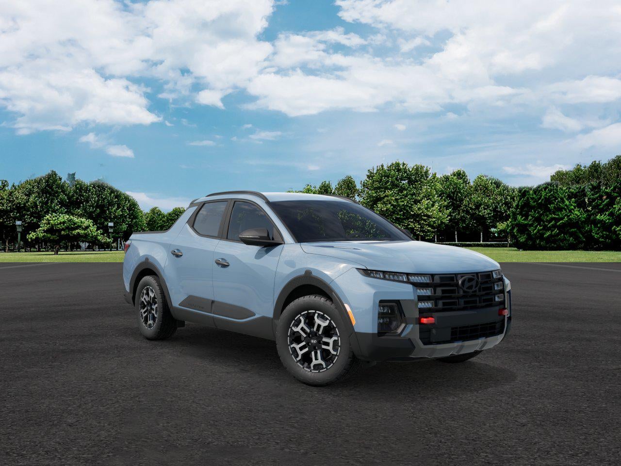 2026 Hyundai SANTA CRUZ XRT