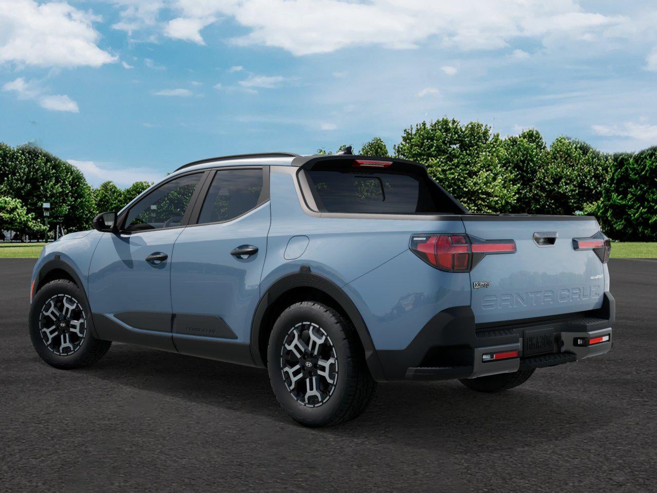 2026 Hyundai SANTA CRUZ XRT