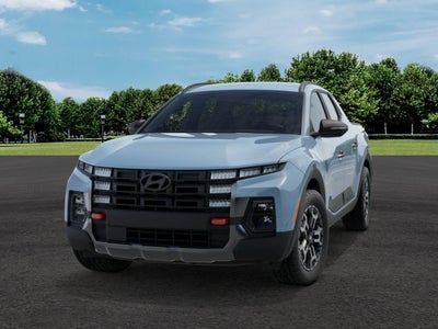 2026 Hyundai SANTA CRUZ XRT