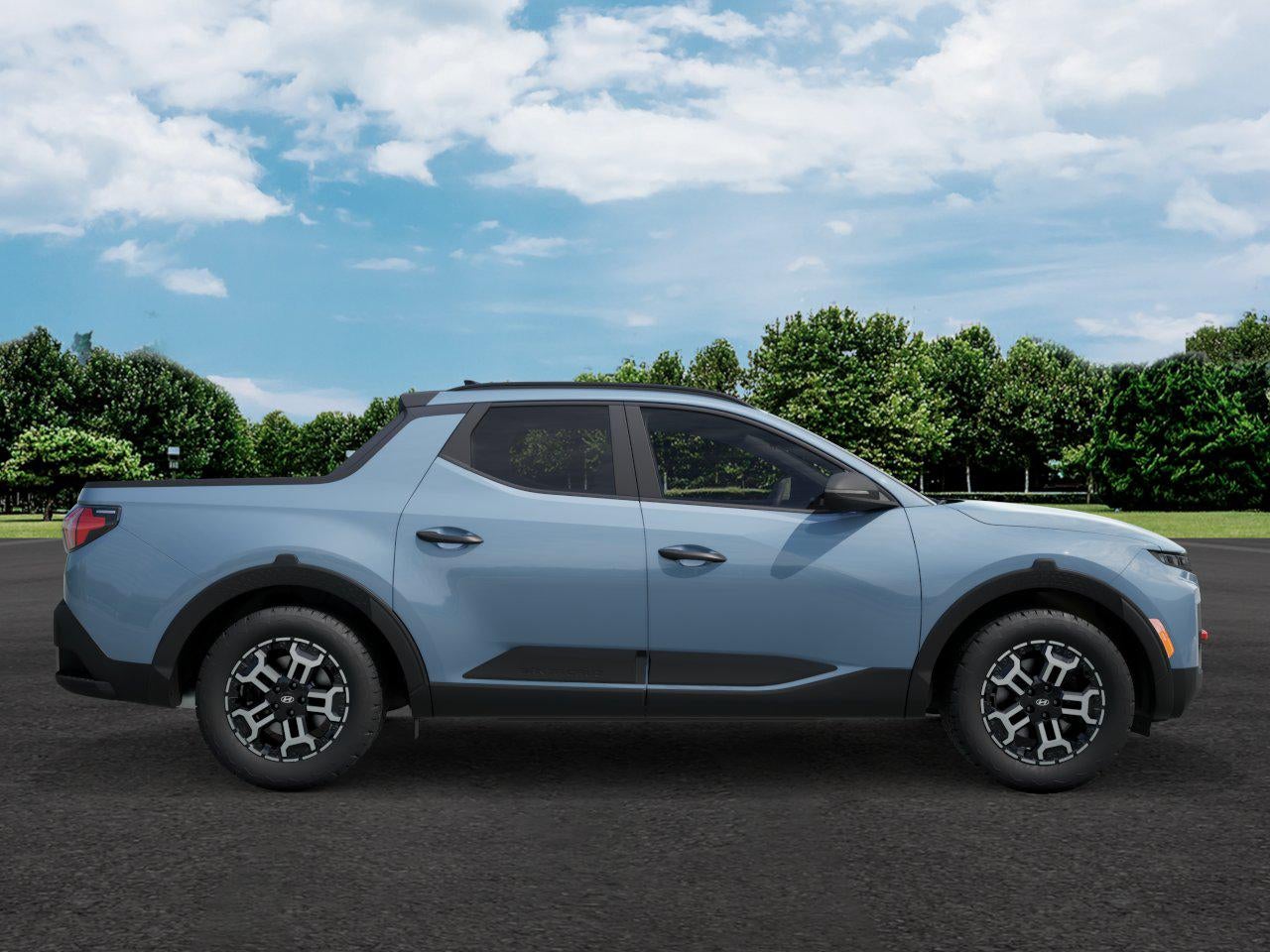 2026 Hyundai SANTA CRUZ XRT