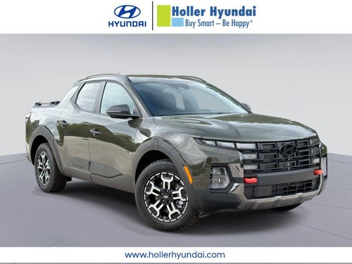 2026 Hyundai SANTA CRUZ XRT