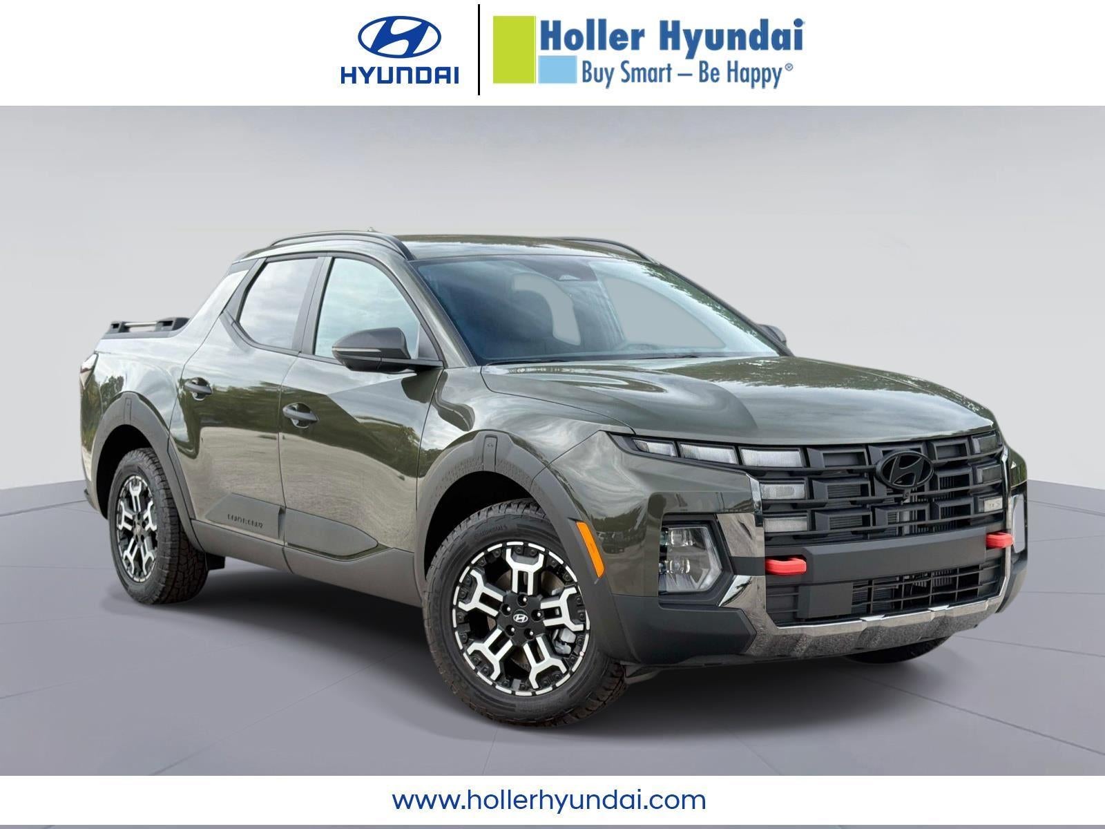 2026 Hyundai SANTA CRUZ XRT