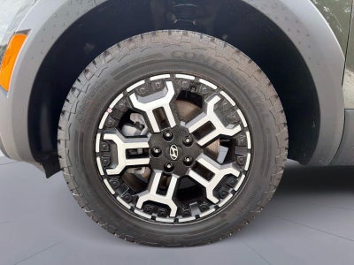 2026 Hyundai SANTA CRUZ XRT