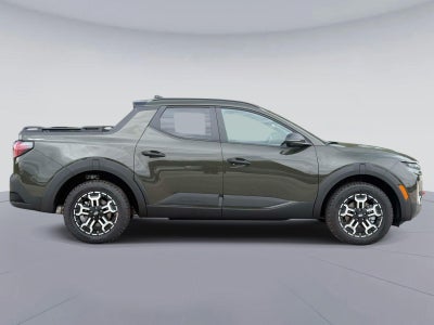 2026 Hyundai SANTA CRUZ XRT