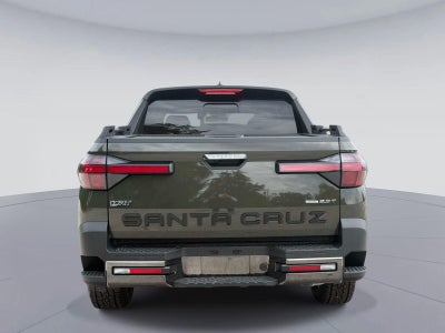 2026 Hyundai SANTA CRUZ XRT