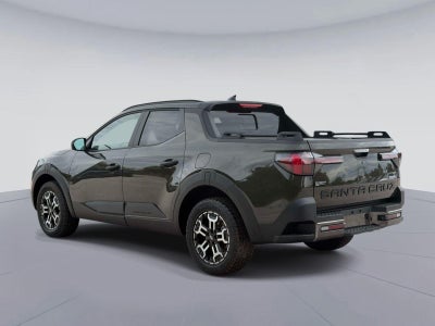 2026 Hyundai SANTA CRUZ XRT