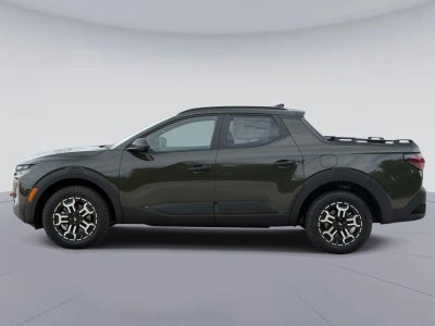 2026 Hyundai SANTA CRUZ XRT
