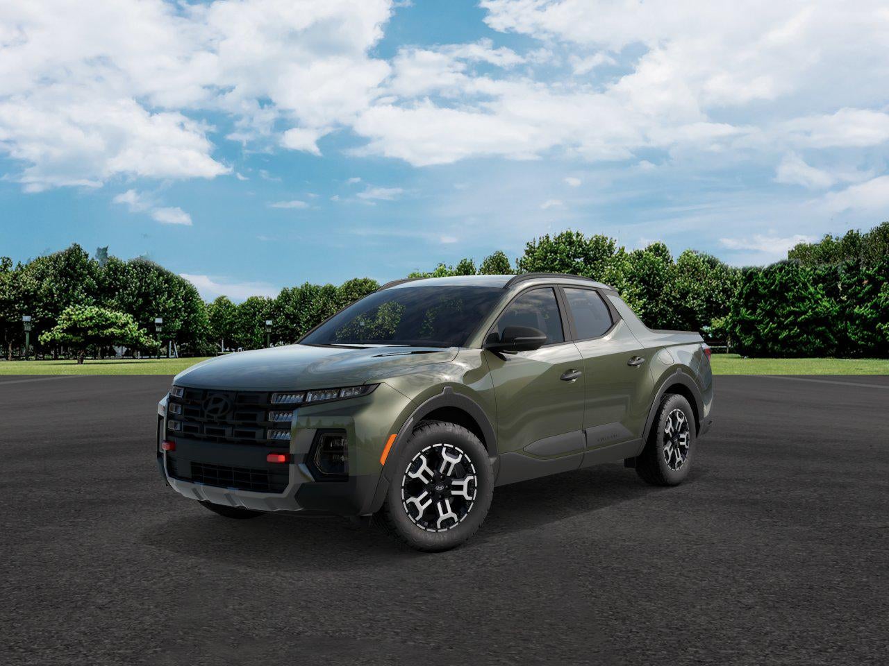 2026 Hyundai SANTA CRUZ XRT