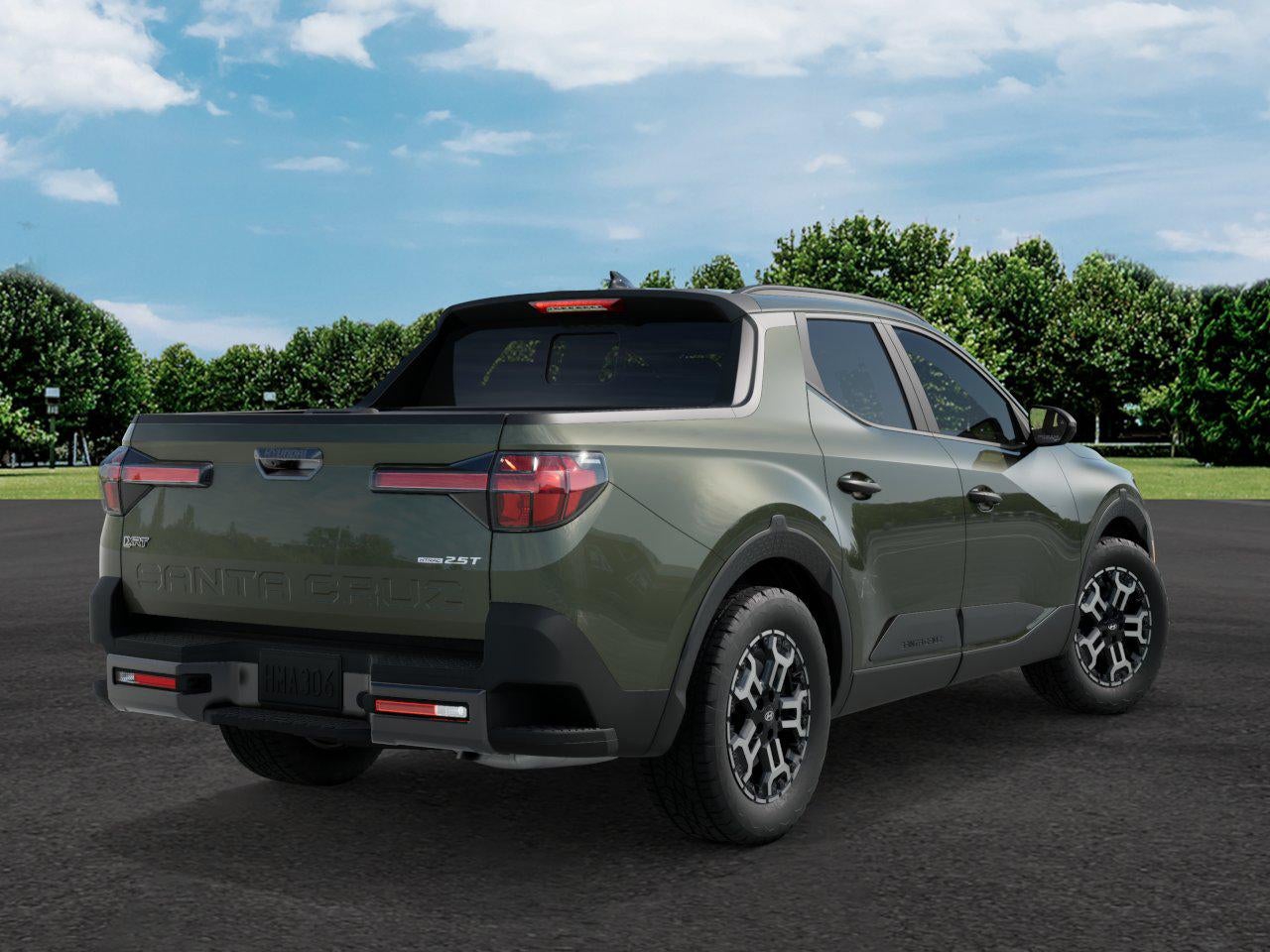 2026 Hyundai SANTA CRUZ XRT