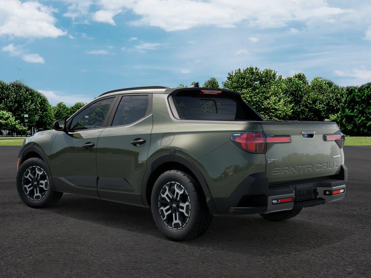 2026 Hyundai SANTA CRUZ XRT