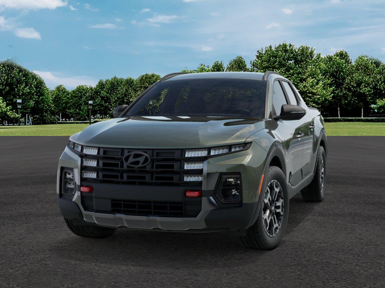 2026 Hyundai SANTA CRUZ XRT