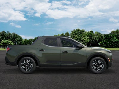2026 Hyundai SANTA CRUZ XRT