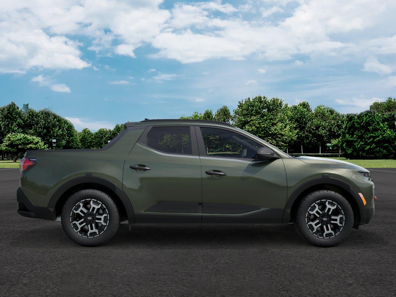 2026 Hyundai SANTA CRUZ XRT