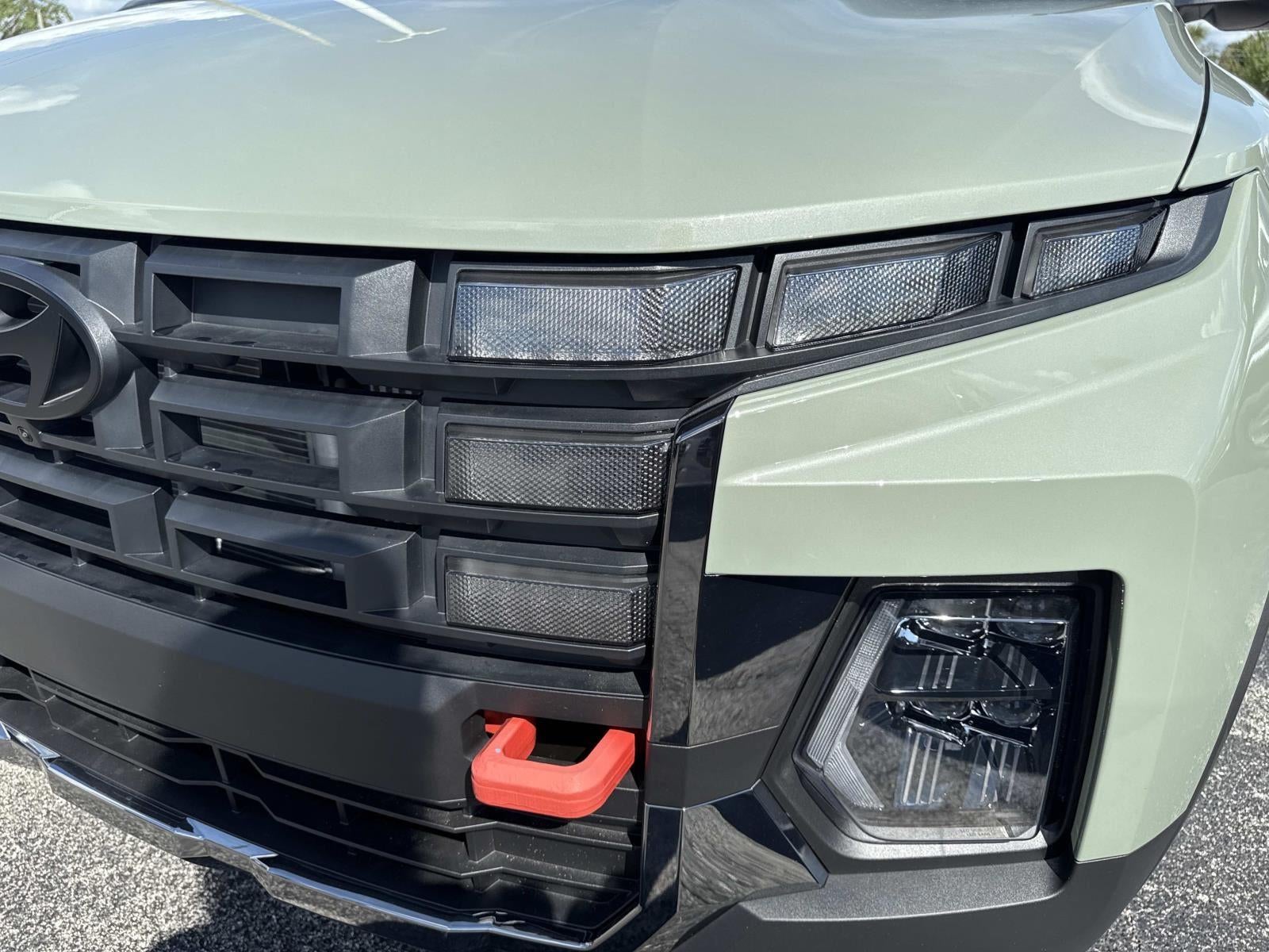 2026 Hyundai SANTA CRUZ XRT