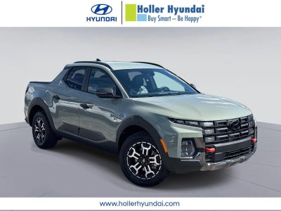 2026 Hyundai SANTA CRUZ XRT