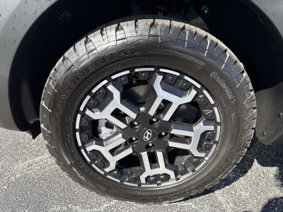 2026 Hyundai SANTA CRUZ XRT