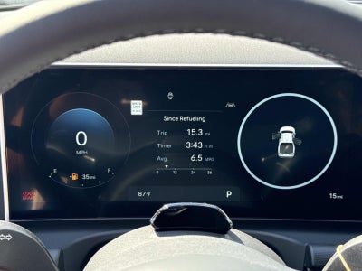 2026 Hyundai SANTA CRUZ XRT