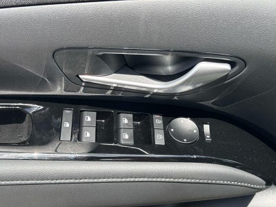 2026 Hyundai SANTA CRUZ XRT