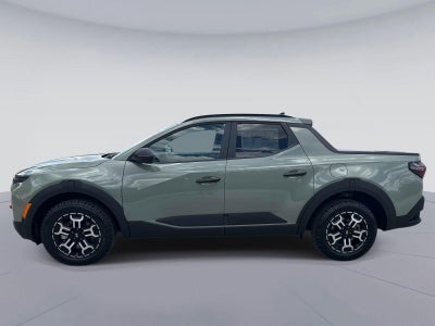 2026 Hyundai SANTA CRUZ XRT