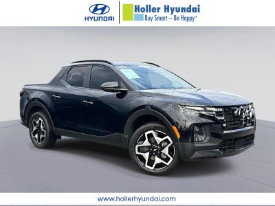 2022 Hyundai SANTA CRUZ Limited