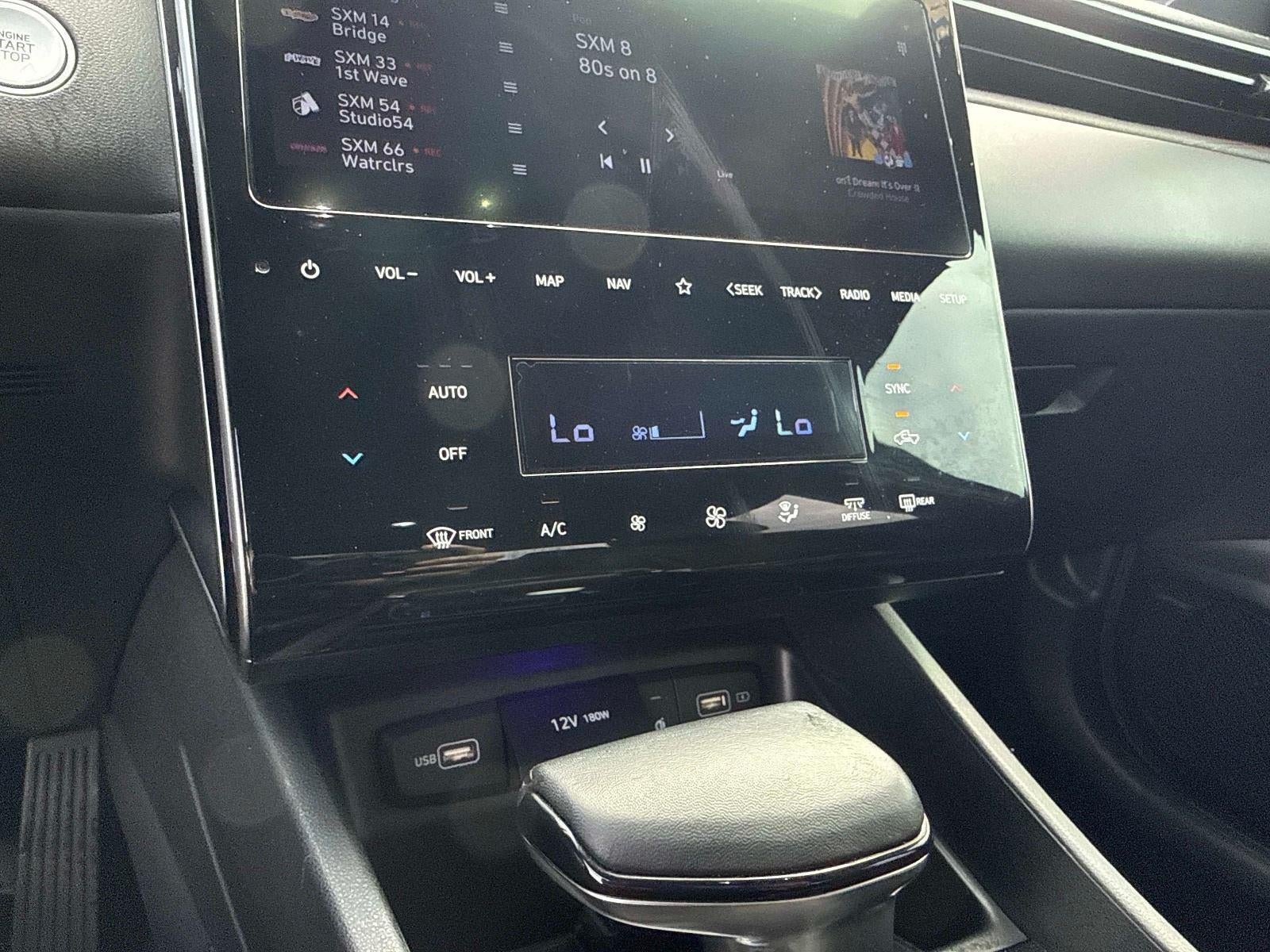 2022 Hyundai SANTA CRUZ Limited