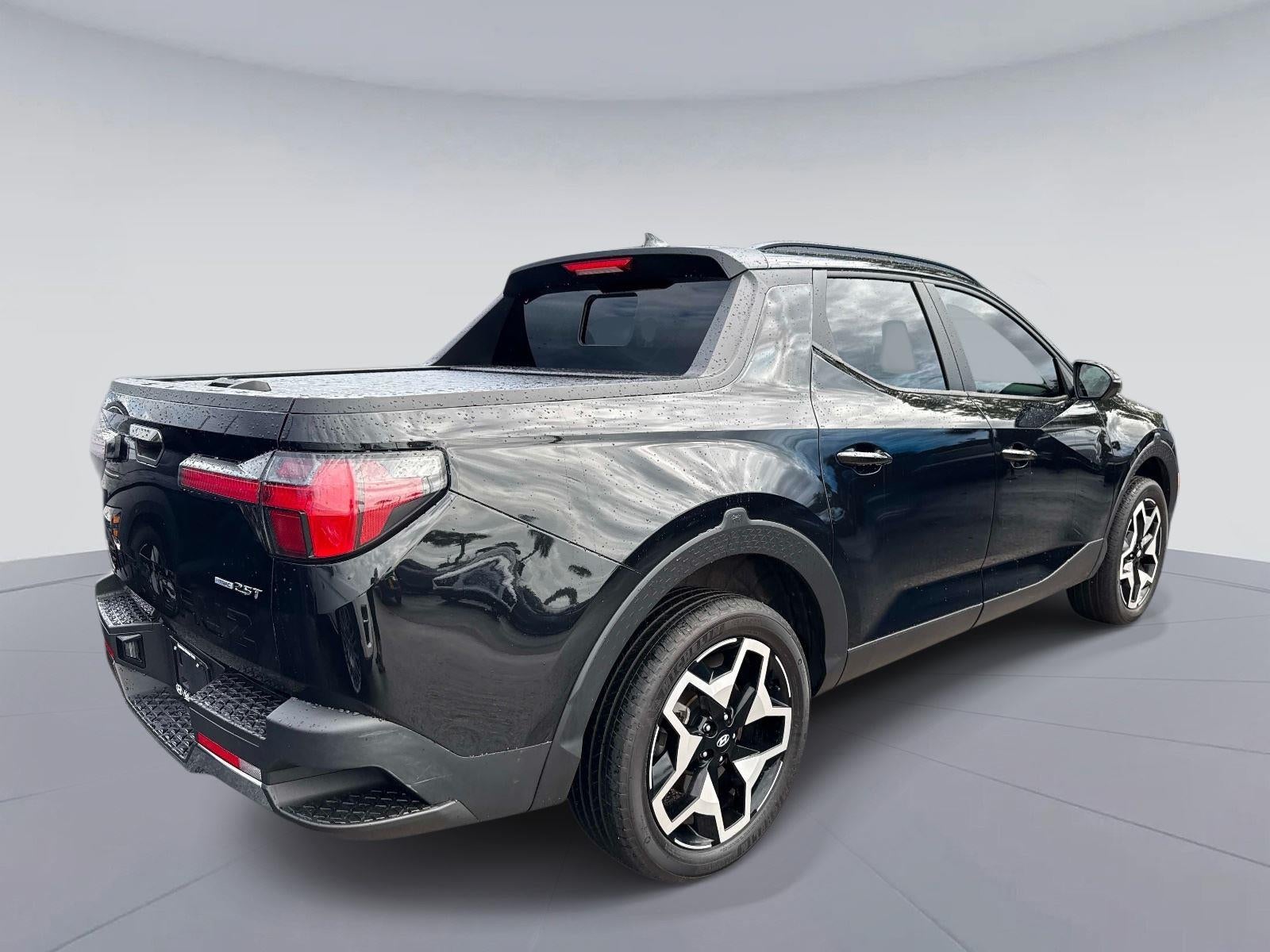 2022 Hyundai SANTA CRUZ Limited