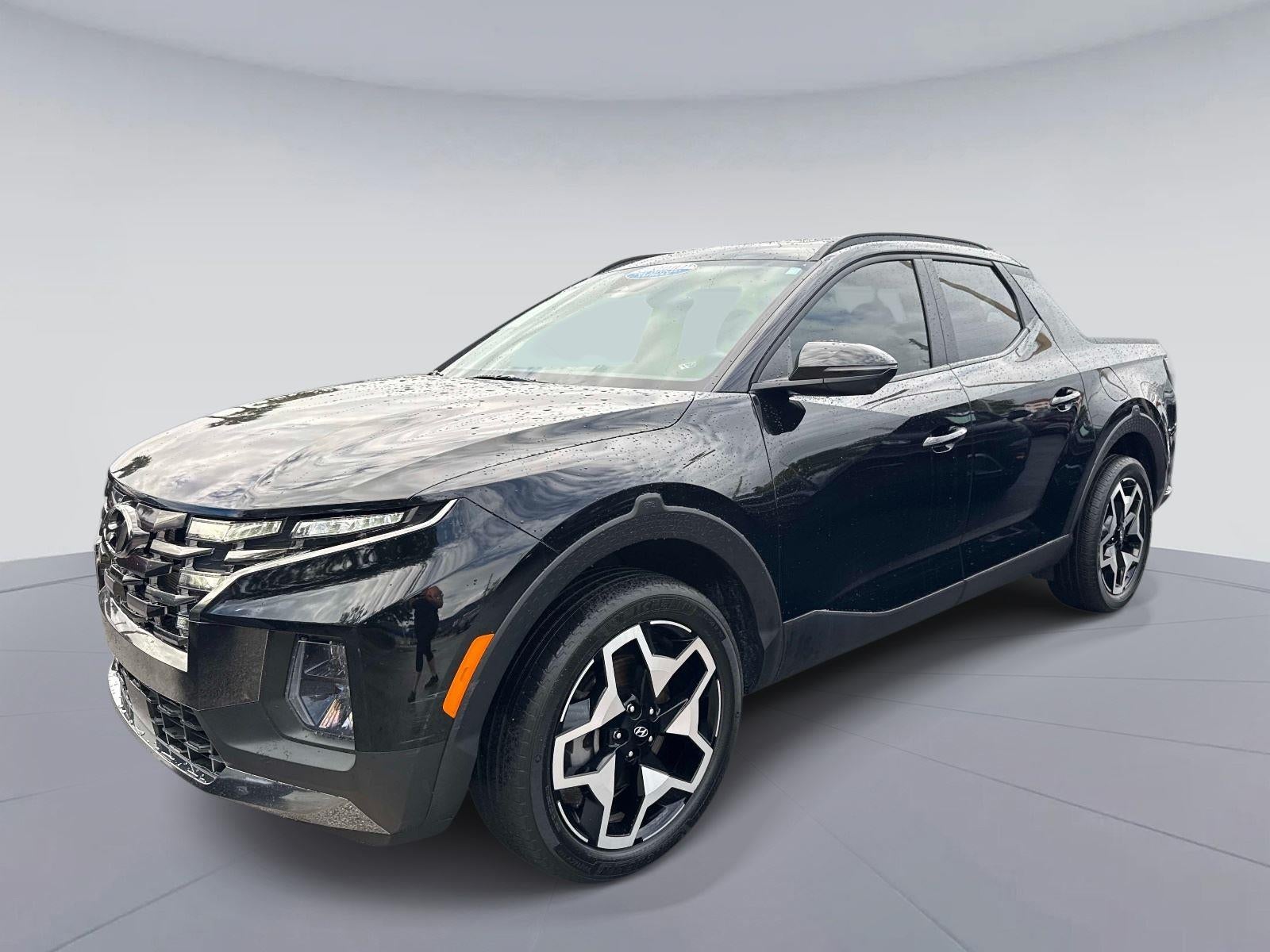 2022 Hyundai SANTA CRUZ Limited