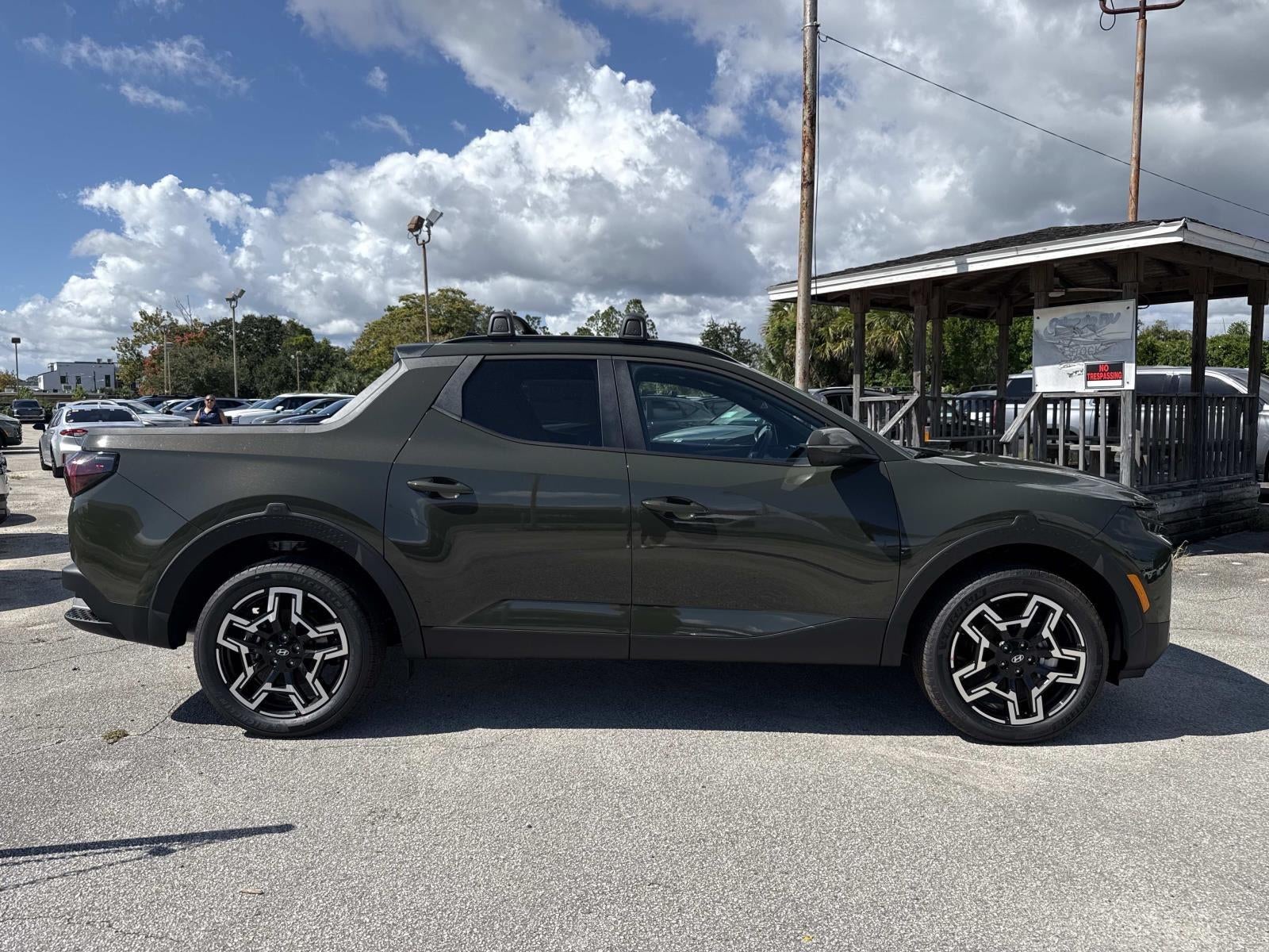 2026 Hyundai SANTA CRUZ Limited