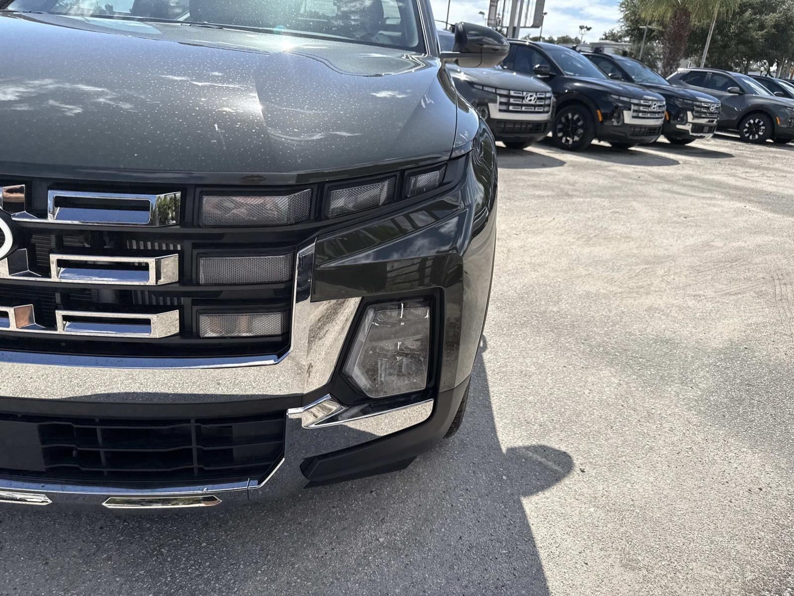 2026 Hyundai SANTA CRUZ Limited