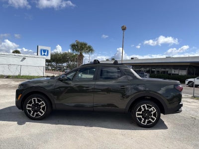 2026 Hyundai SANTA CRUZ Limited